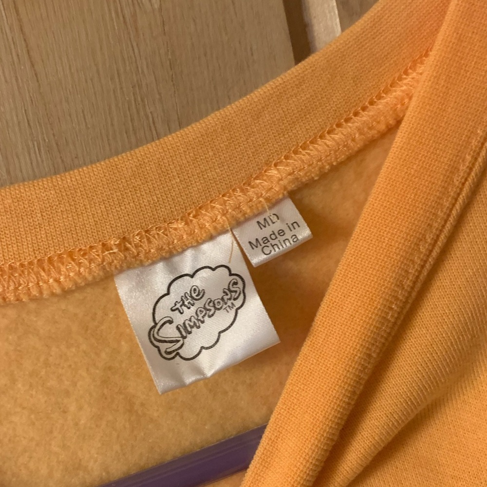 Lisa Simpson pullover - Picture 2 of 3